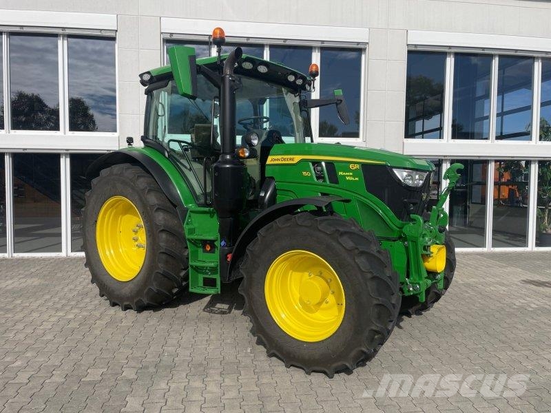 John Deere 6R 150 Tracteur