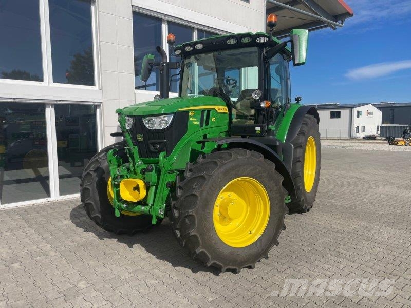 John Deere 6R 150 Tracteur