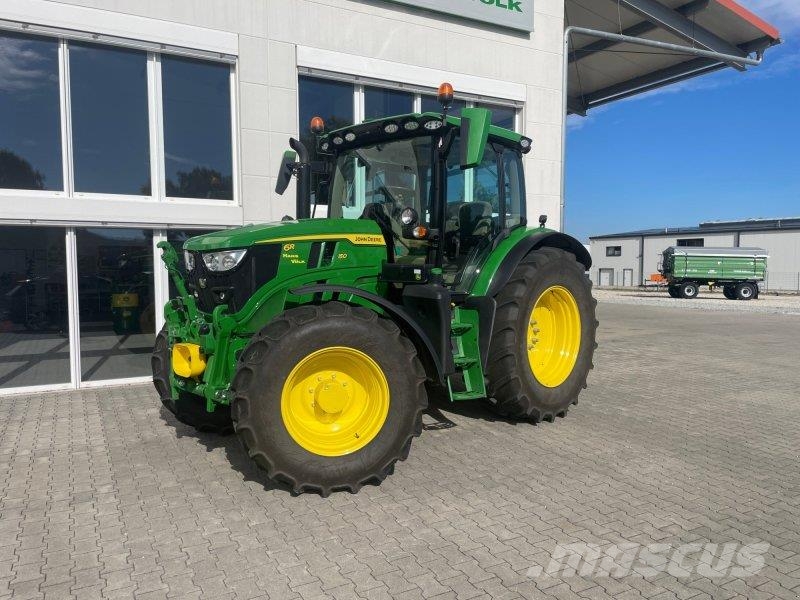 John Deere 6R 150 Tracteur