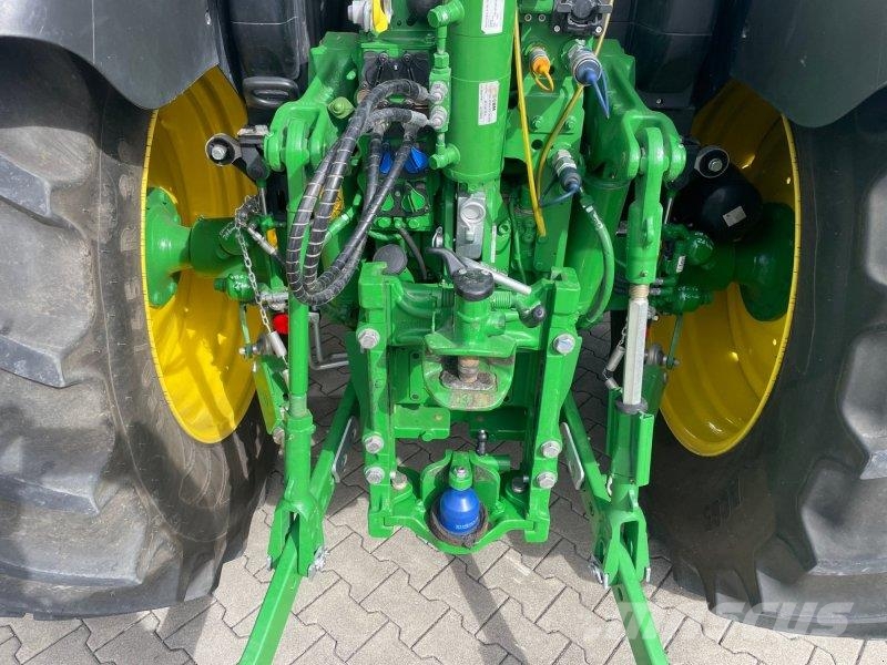 John Deere 6R 150 Tracteur