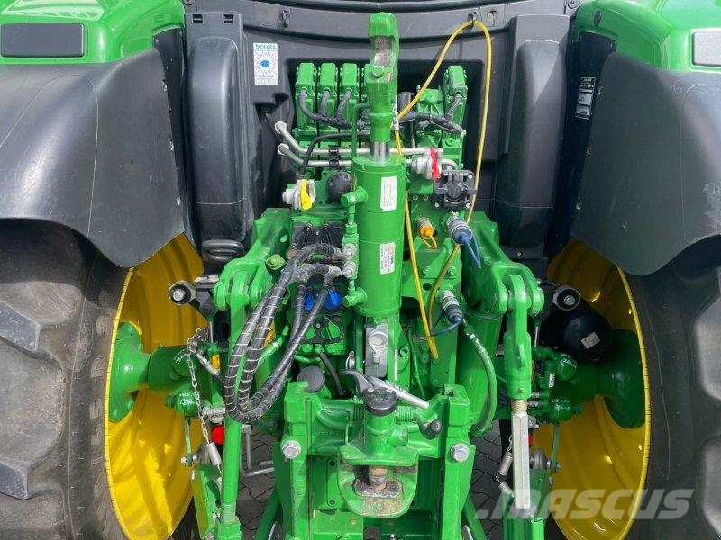 John Deere 6R 150 Tracteur