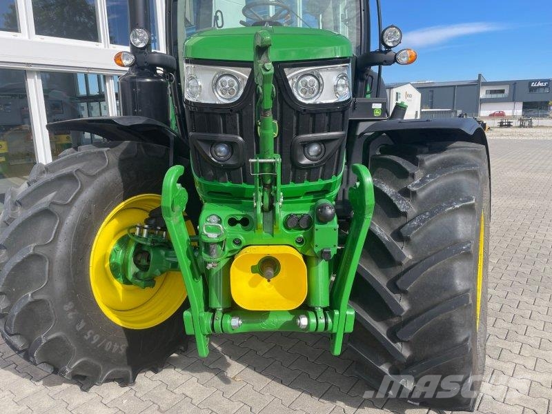 John Deere 6R 150 Tracteur