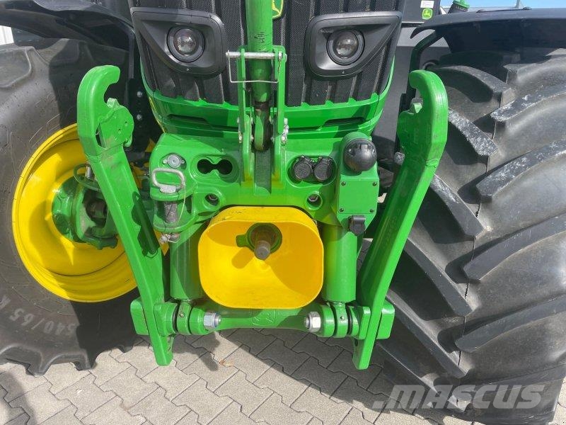 John Deere 6R 150 Tracteur