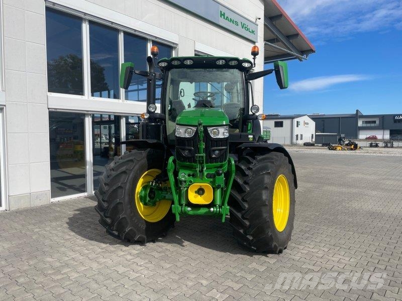 John Deere 6R 150 Tracteur