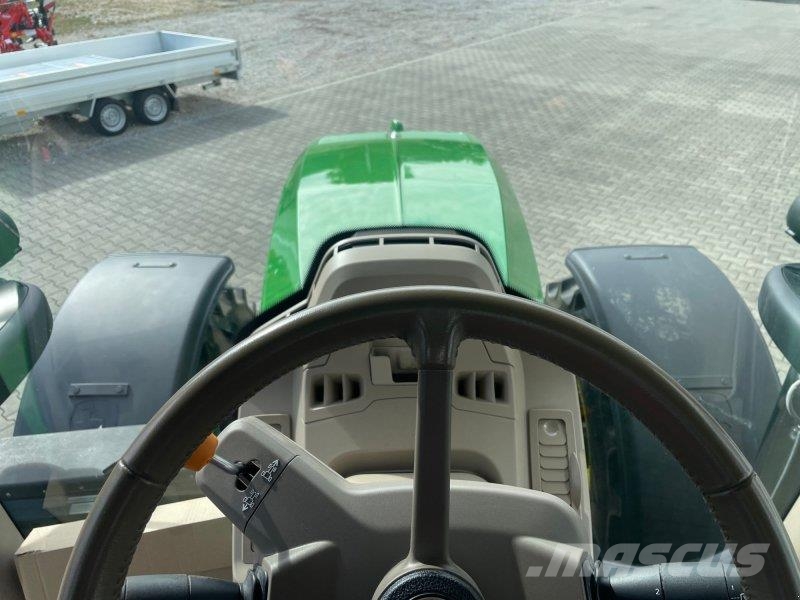 John Deere 6R 150 Tracteur