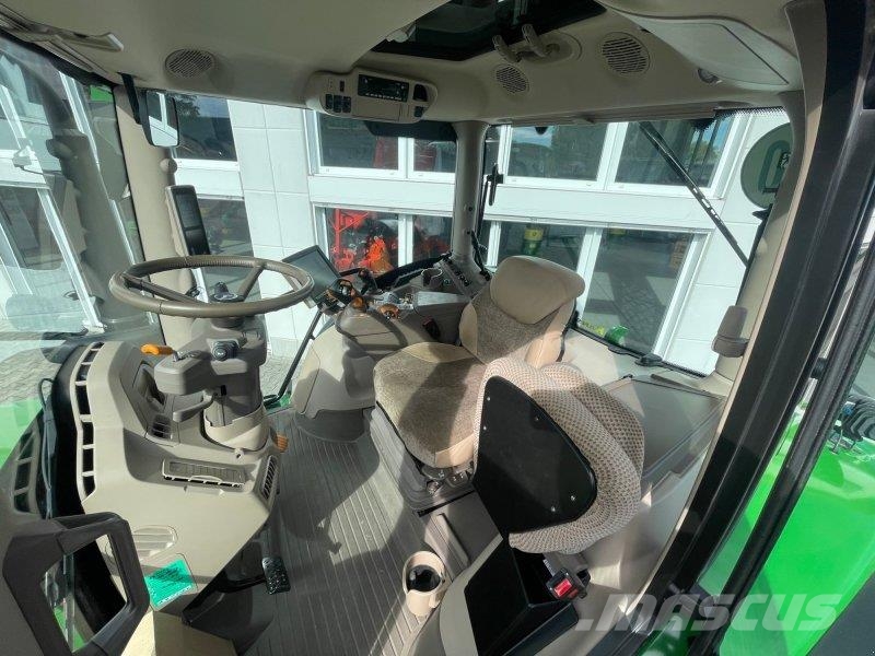 John Deere 6R 150 Tracteur
