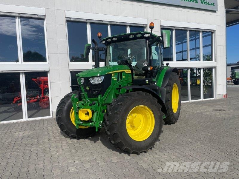 John Deere 6R 150 Tracteur
