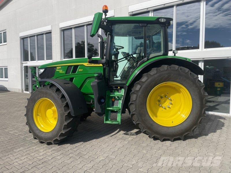 John Deere 6R 150 Tracteur