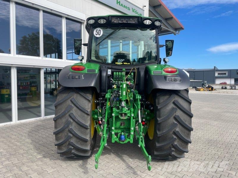 John Deere 6R 150 Tracteur