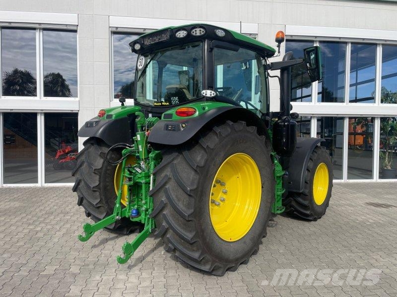 John Deere 6R 150 Tracteur
