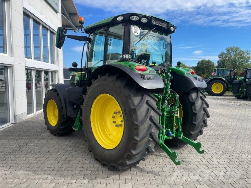 John Deere 6R 150 Tracteur