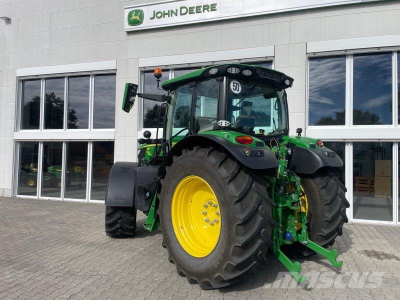 John Deere 6R 150 Tracteur