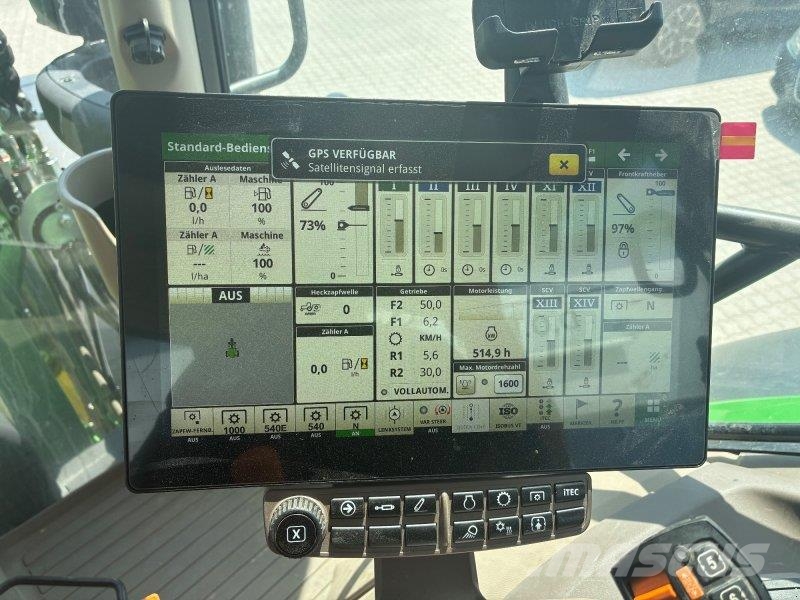 John Deere 6R 155 Трактори