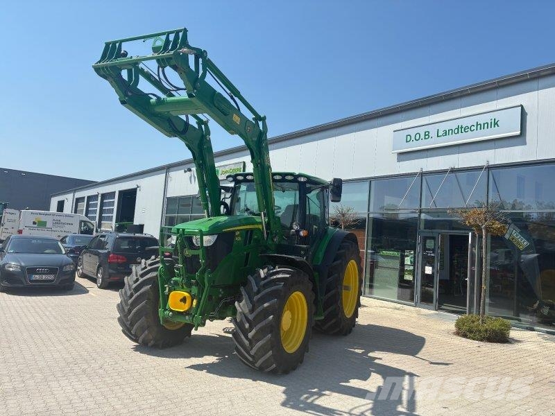 John Deere 6R 155 Трактори