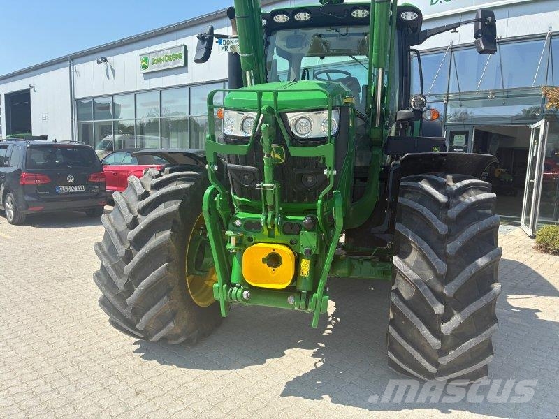 John Deere 6R 155 Трактори