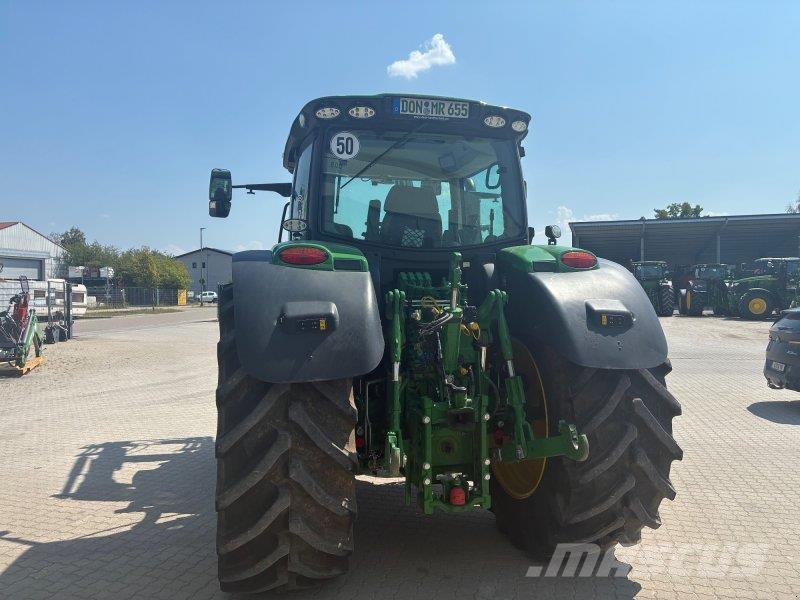 John Deere 6R 155 Трактори