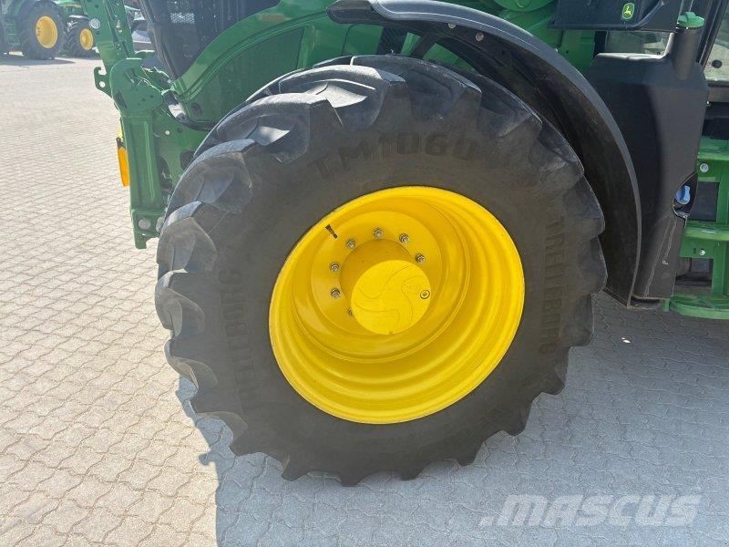 John Deere 6R 155 Трактори