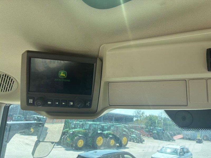 John Deere 6R 155 Трактори