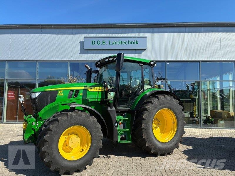 John Deere 6R 155 6R155 Traktoren