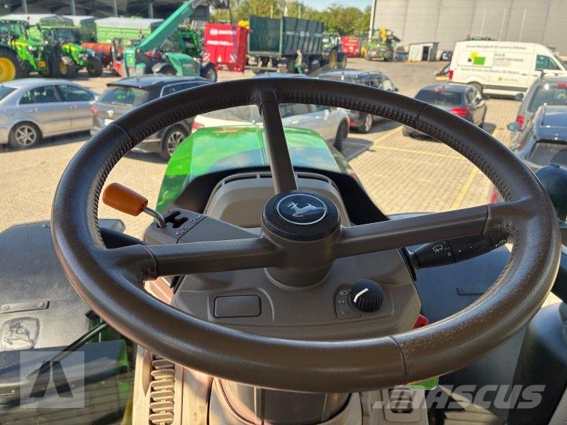 John Deere 6R 155 6R155 Traktoren