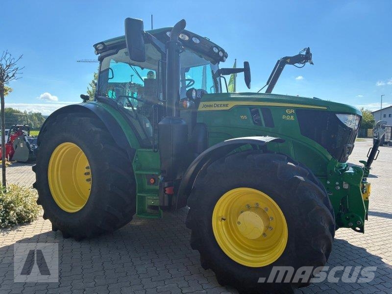 John Deere 6R 155 6R155 Traktoren
