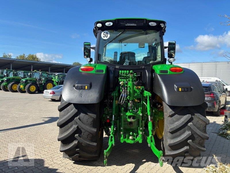 John Deere 6R 155 6R155 Traktoren