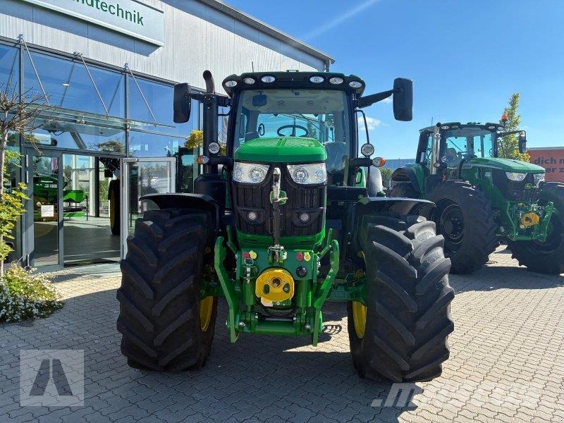 John Deere 6R 155 6R155 Traktoren