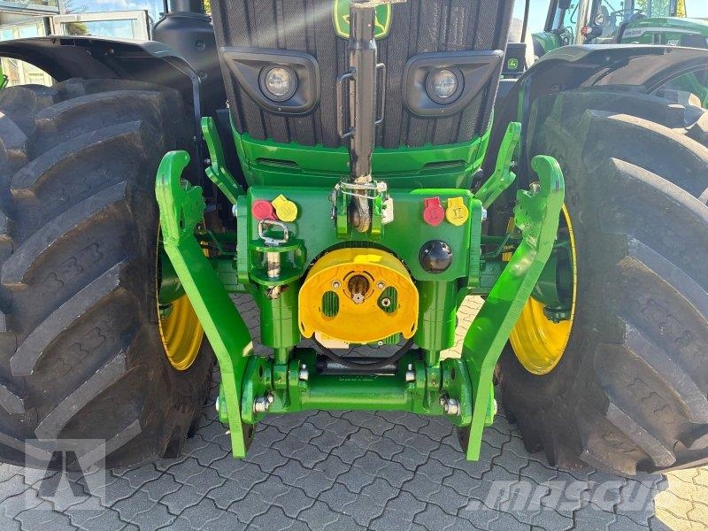 John Deere 6R 155 6R155 Traktoren