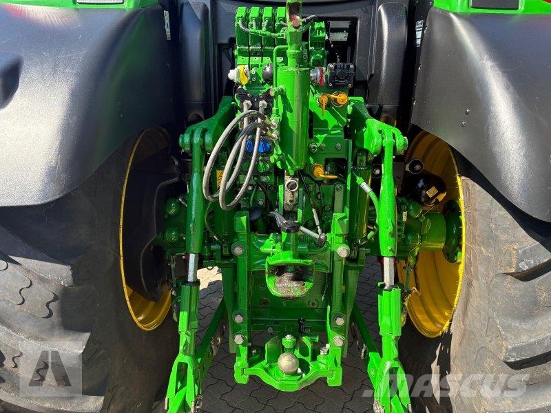 John Deere 6R 155 6R155 Traktoren