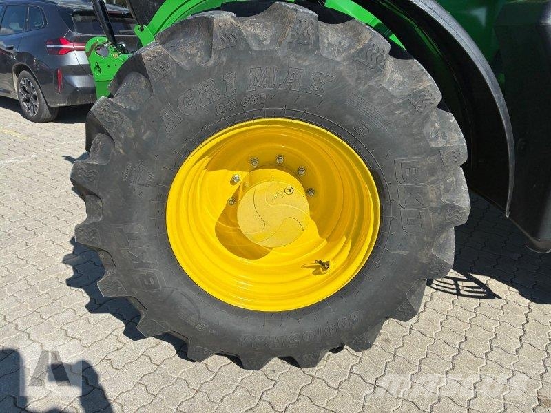 John Deere 6R 155 6R155 Traktoren