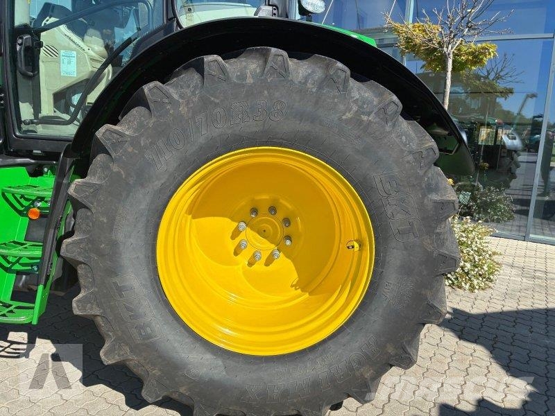 John Deere 6R 155 6R155 Traktoren