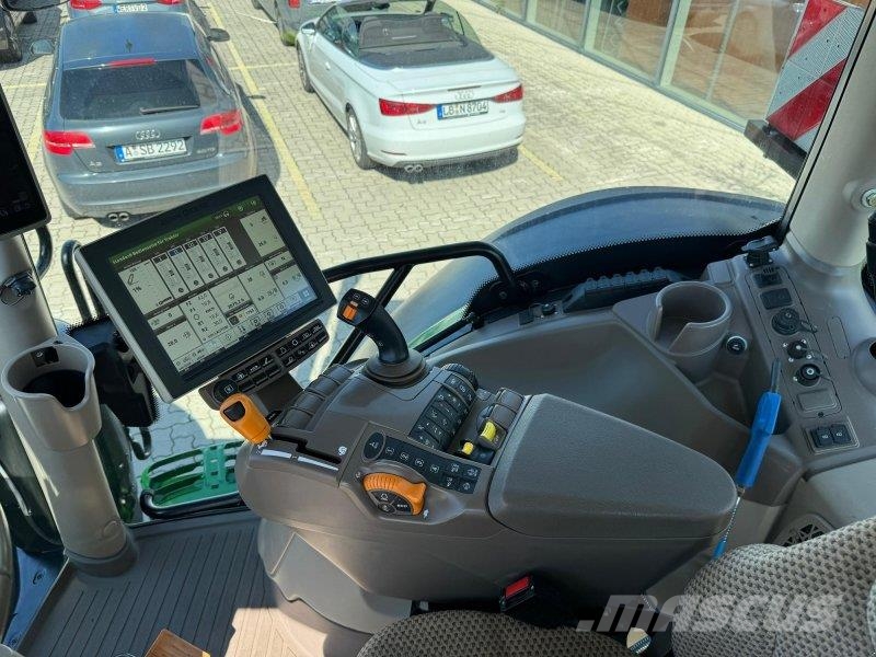 John Deere 6R 175 Трактора