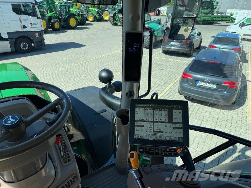 John Deere 6R 175 Трактора