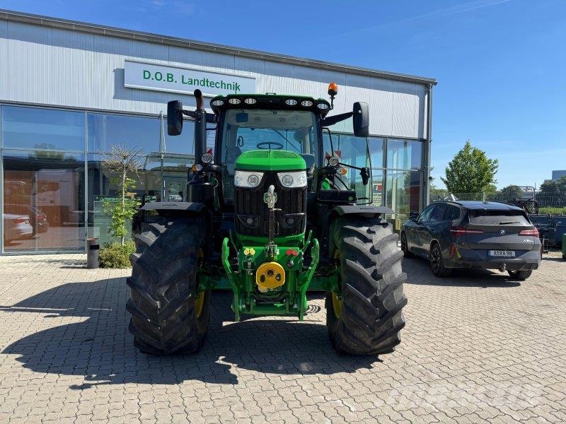 John Deere 6R 175 Трактора