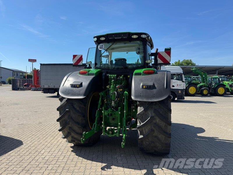 John Deere 6R 175 Трактора