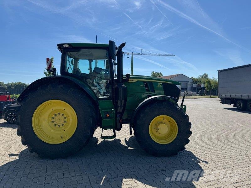 John Deere 6R 175 Трактора