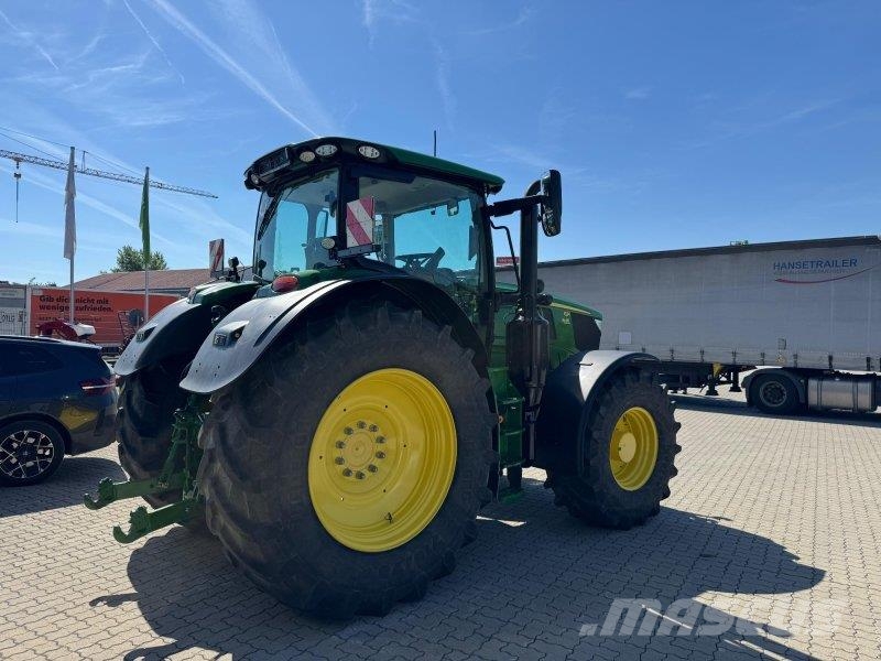 John Deere 6R 175 Трактора