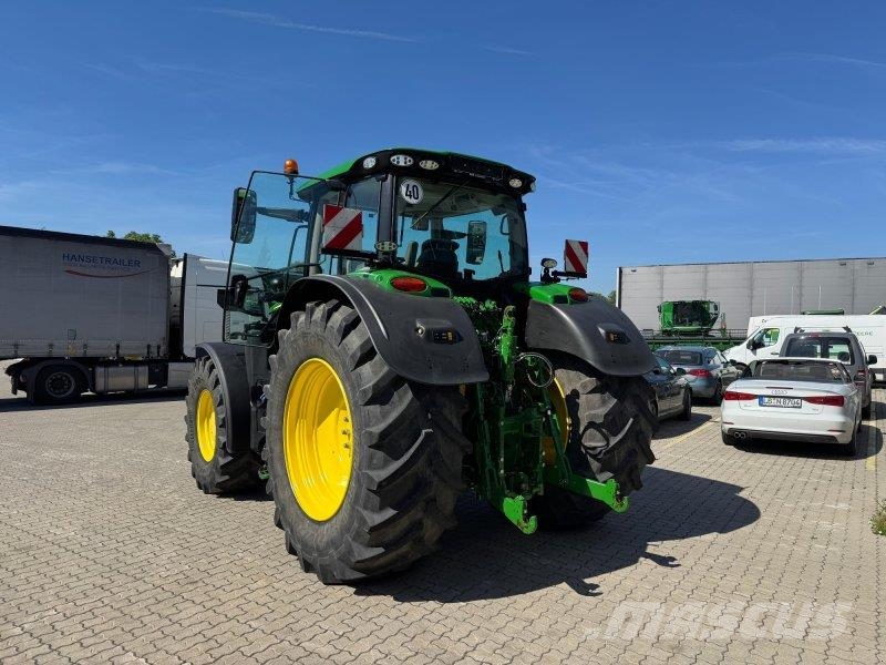 John Deere 6R 175 Трактора