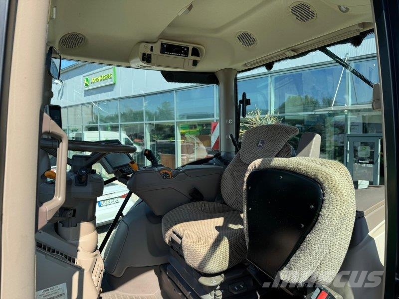 John Deere 6R 175 Трактора
