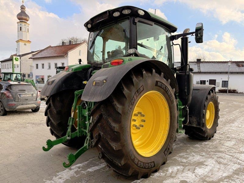 John Deere 6R 185 Traktörler