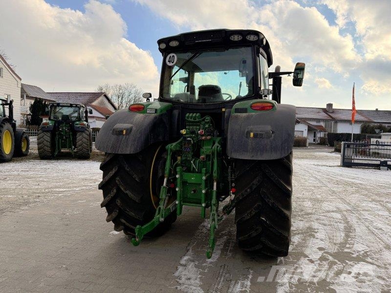 John Deere 6R 185 Traktörler
