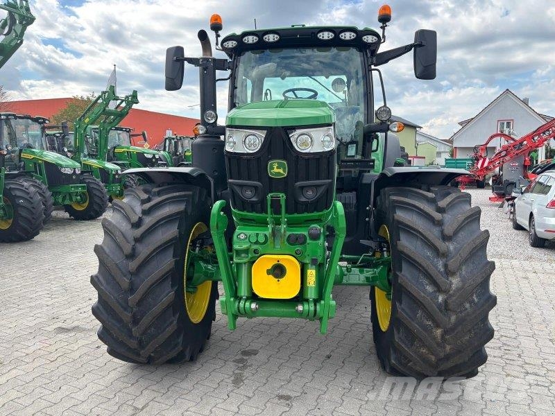 John Deere 6R 185 Traktorji