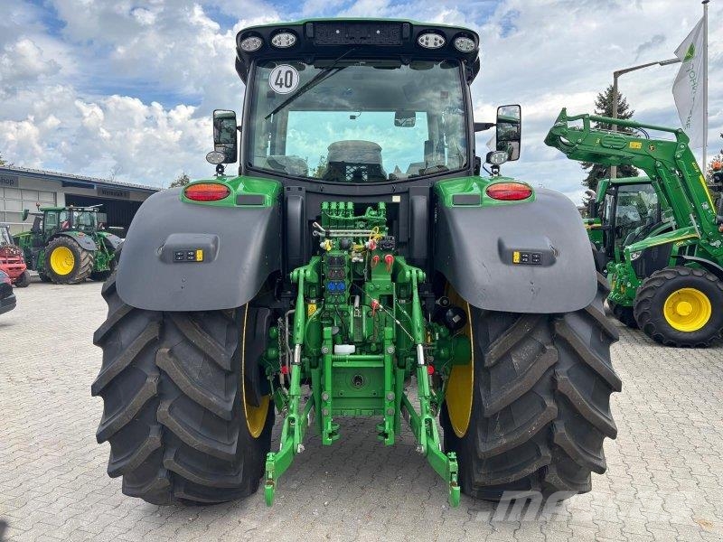 John Deere 6R 185 Traktorji