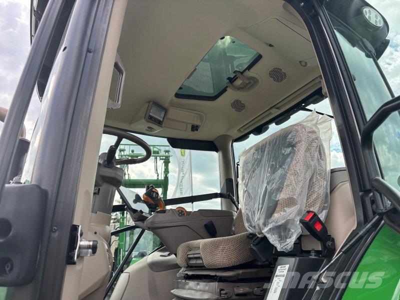 John Deere 6R 185 Traktorji