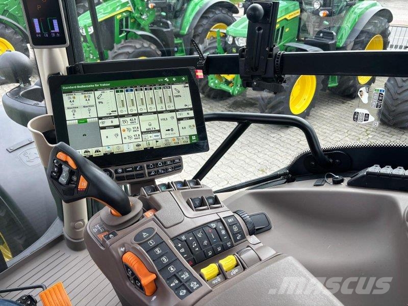 John Deere 6R 185 Traktorji