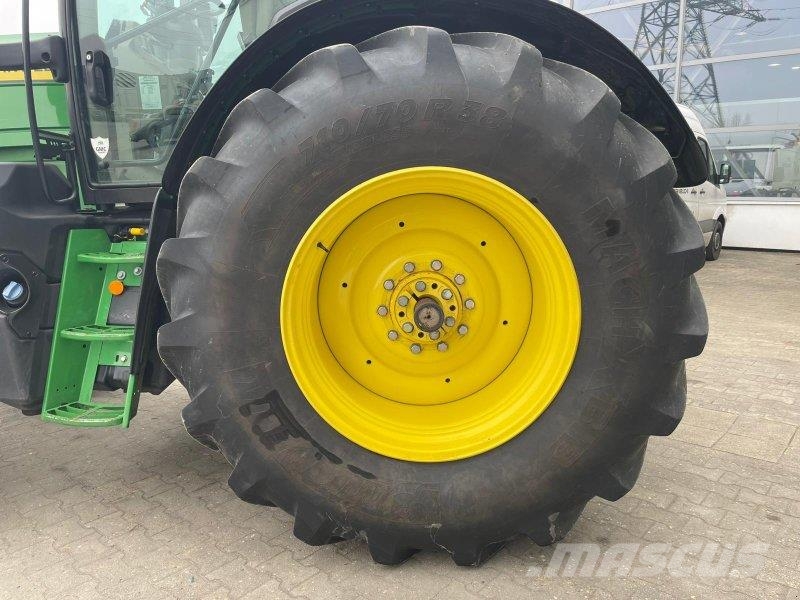 John Deere 6R 185 6R185 Traktori