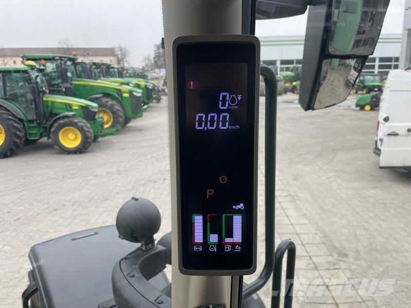 John Deere 6R 185 6R185 Traktori