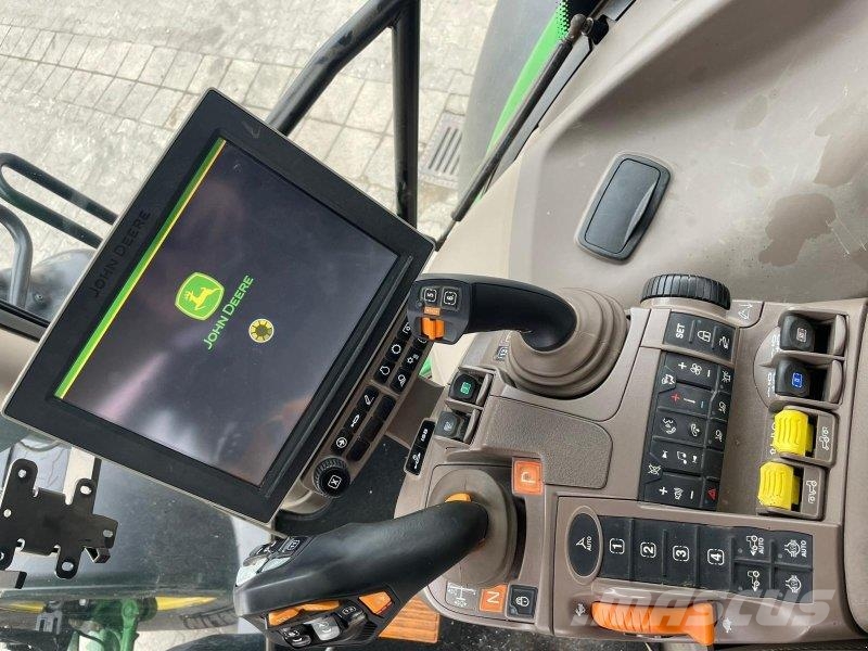 John Deere 6R 185 6R185 Traktori