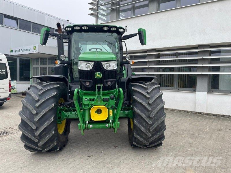 John Deere 6R 185 6R185 Traktori
