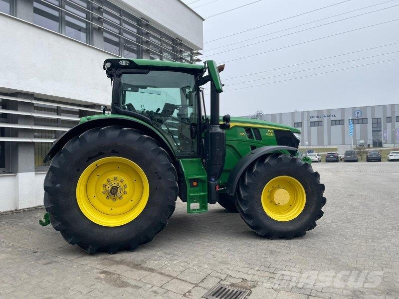 John Deere 6R 185 6R185 Traktori